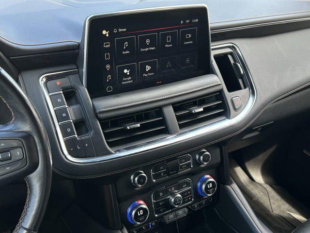 used 2022 GMC Yukon car, priced at $60,500