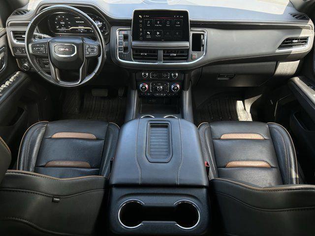 used 2022 GMC Yukon car, priced at $60,500