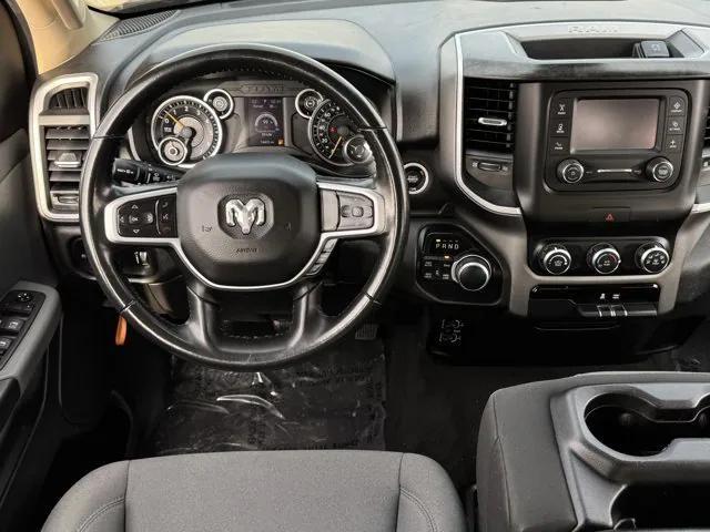 used 2020 Ram 1500 car, priced at $24,377