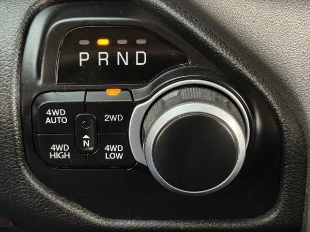 used 2020 Ram 1500 car, priced at $24,377