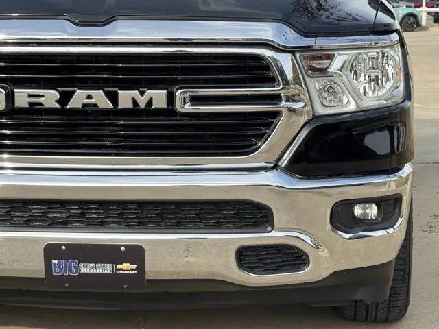 used 2020 Ram 1500 car, priced at $24,377