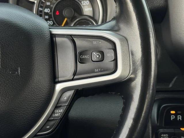 used 2020 Ram 1500 car, priced at $24,377