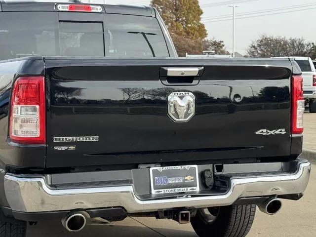 used 2020 Ram 1500 car, priced at $24,377