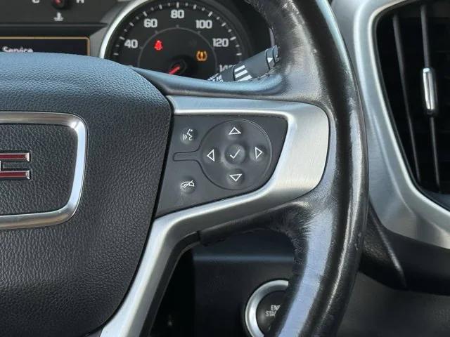used 2019 GMC Terrain car, priced at $13,500