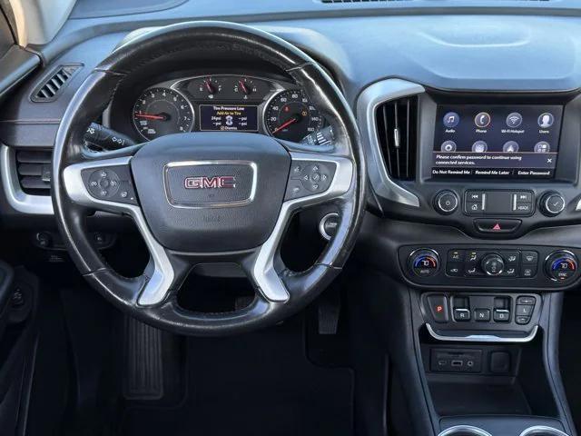 used 2019 GMC Terrain car, priced at $13,500