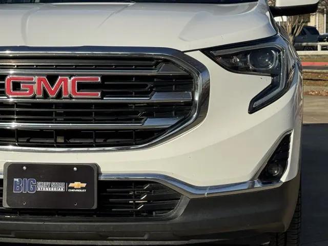 used 2019 GMC Terrain car, priced at $13,500
