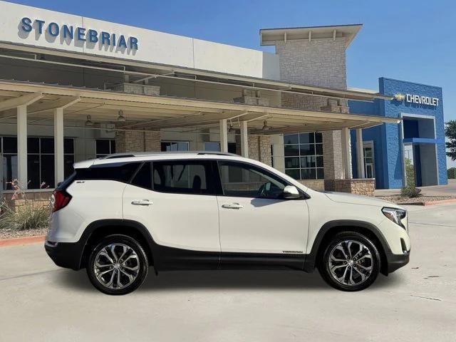 used 2019 GMC Terrain car, priced at $13,500