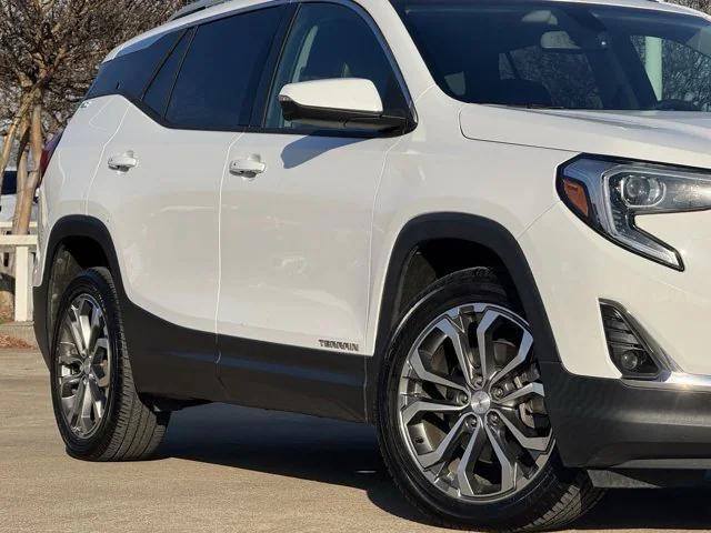 used 2019 GMC Terrain car, priced at $13,500