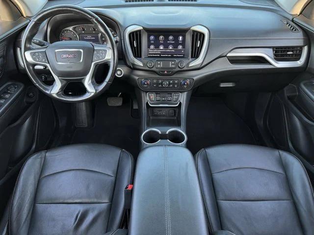 used 2019 GMC Terrain car, priced at $13,500