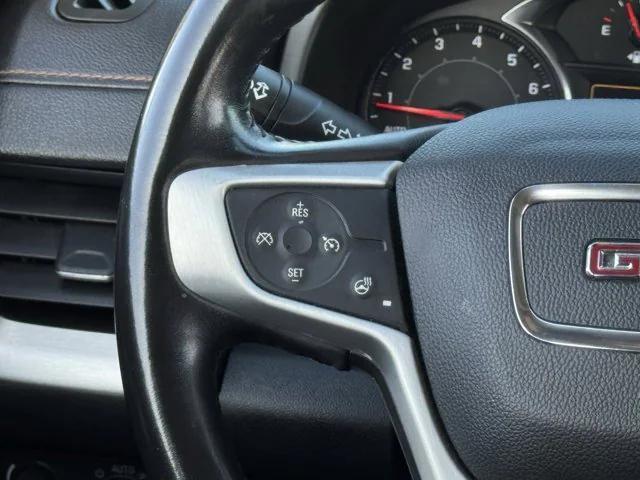 used 2019 GMC Terrain car, priced at $13,500