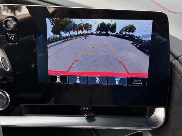 used 2025 Chevrolet Corvette car, priced at $77,475