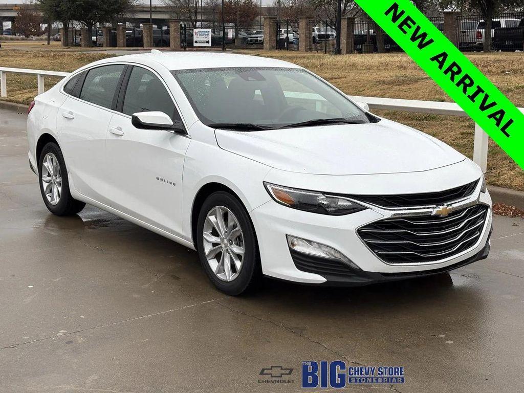 used 2024 Chevrolet Malibu car, priced at $17,500