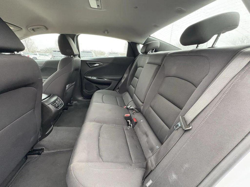 used 2024 Chevrolet Malibu car, priced at $17,500