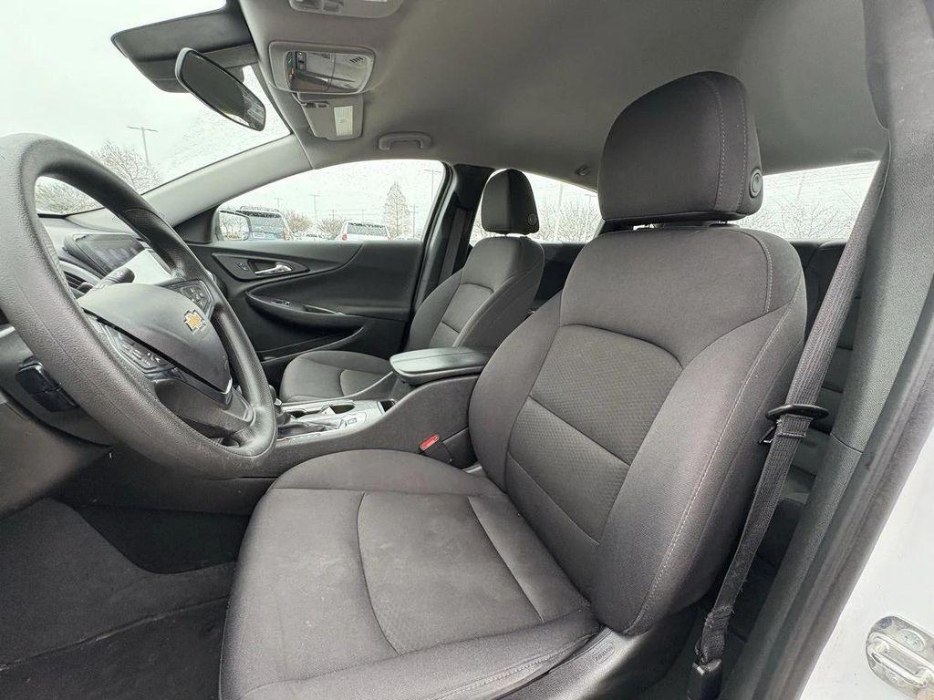 used 2024 Chevrolet Malibu car, priced at $17,500