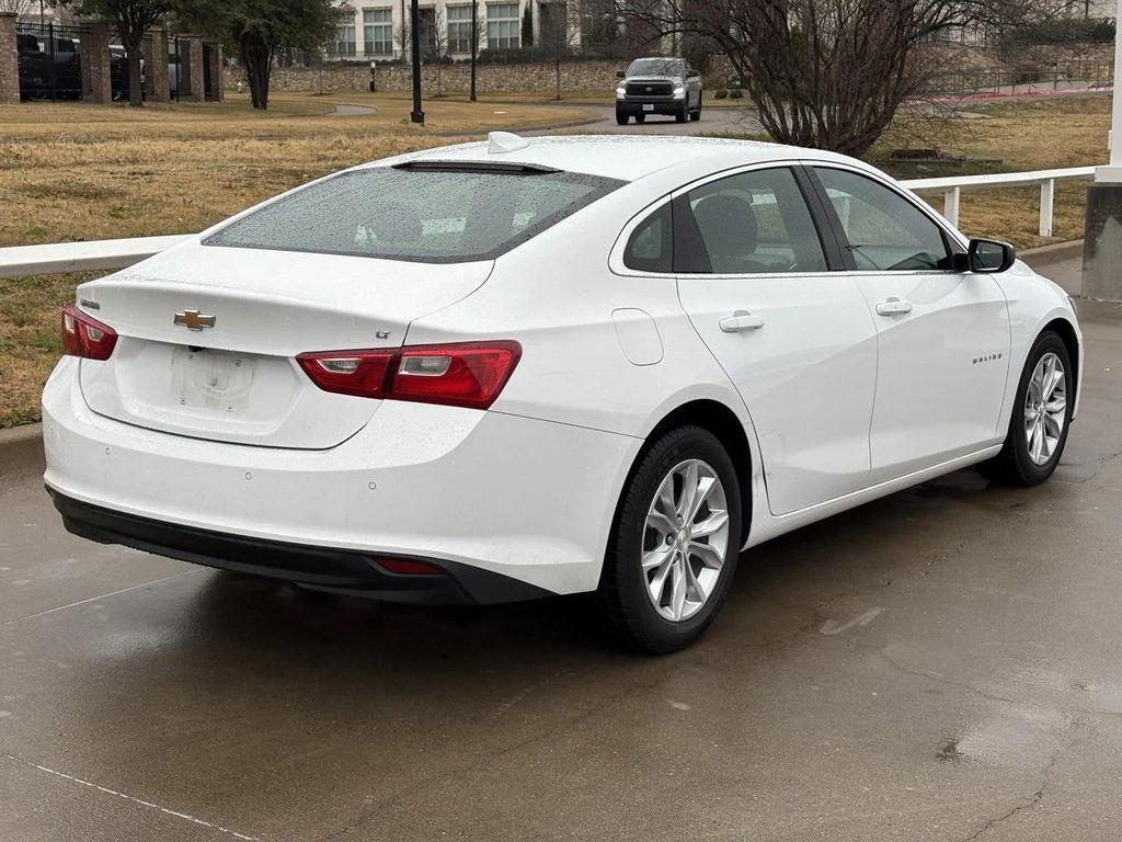 used 2024 Chevrolet Malibu car, priced at $17,500