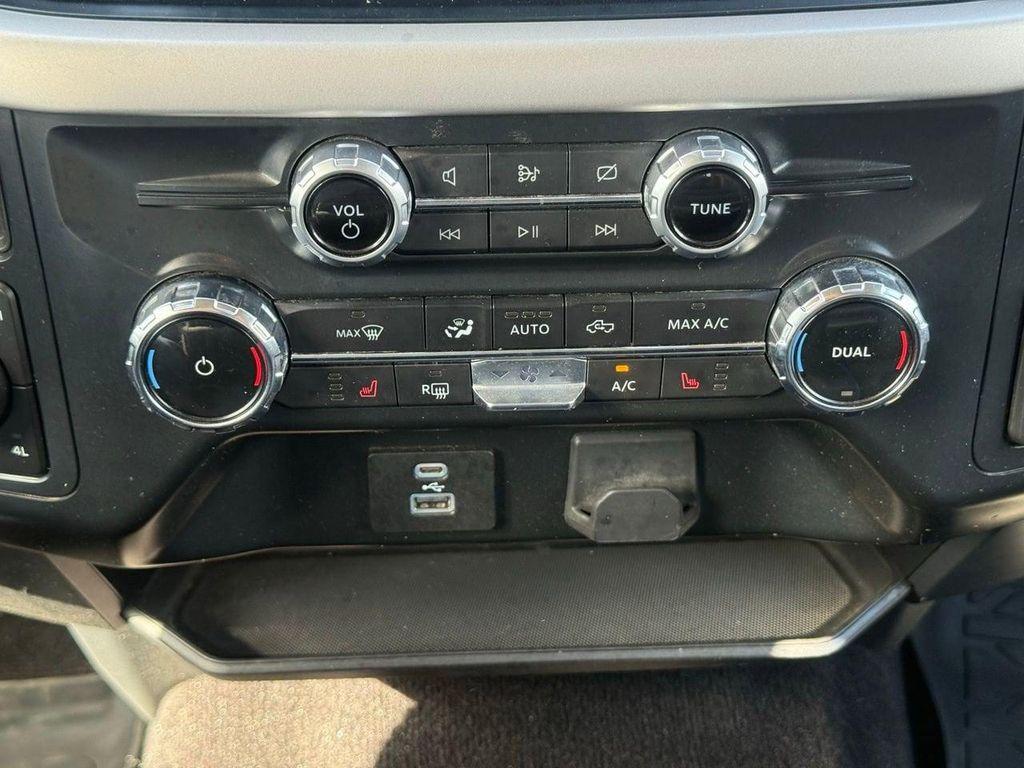 used 2022 Ford F-150 car, priced at $35,500