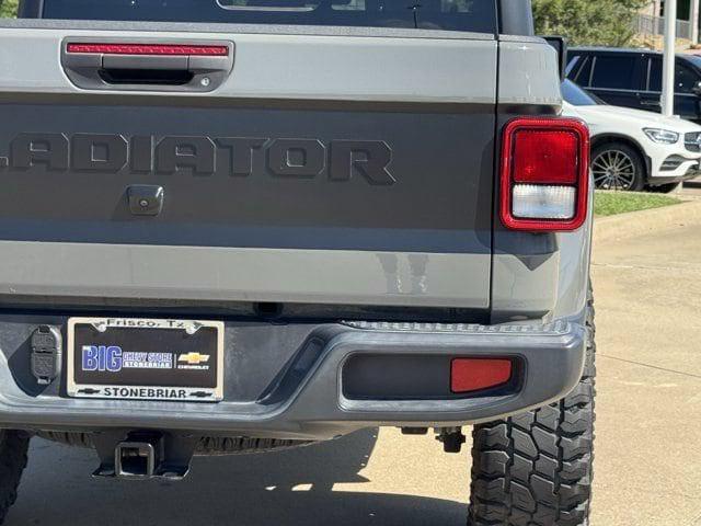 used 2022 Jeep Gladiator car, priced at $28,500