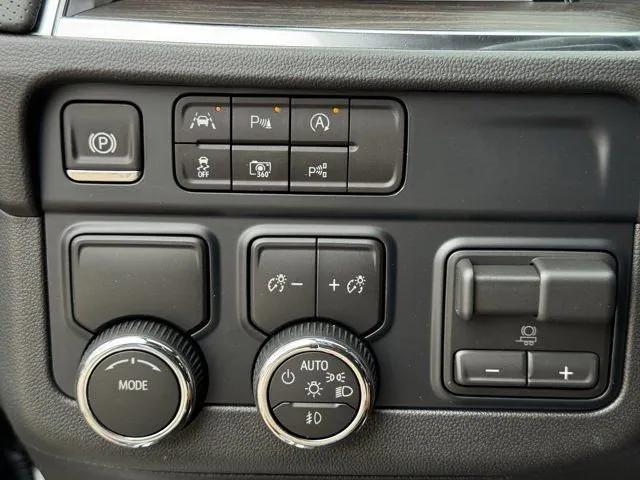 new 2026 Chevrolet Tahoe car, priced at $78,071