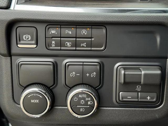 new 2026 Chevrolet Tahoe car, priced at $80,481