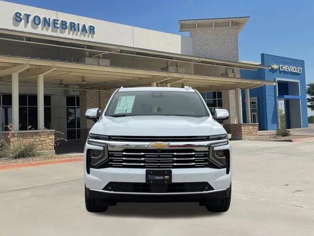 new 2026 Chevrolet Tahoe car, priced at $80,481
