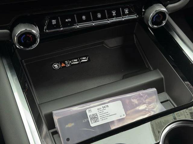 new 2026 Chevrolet Tahoe car, priced at $80,481