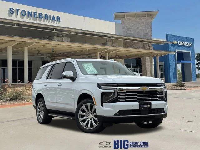new 2026 Chevrolet Tahoe car, priced at $78,071