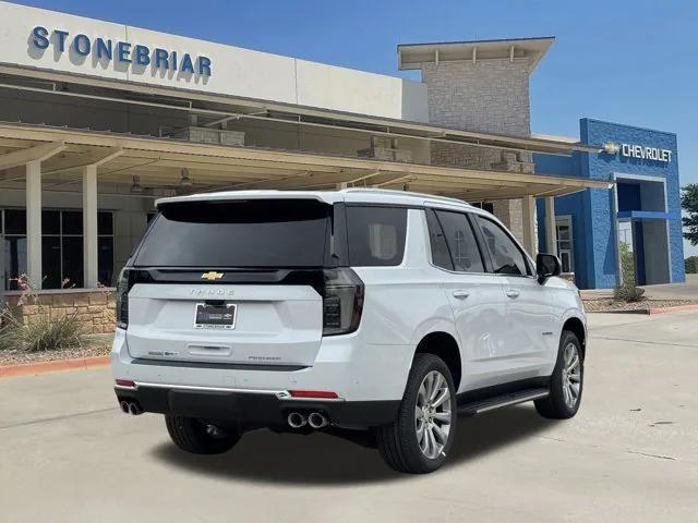 new 2026 Chevrolet Tahoe car, priced at $80,481