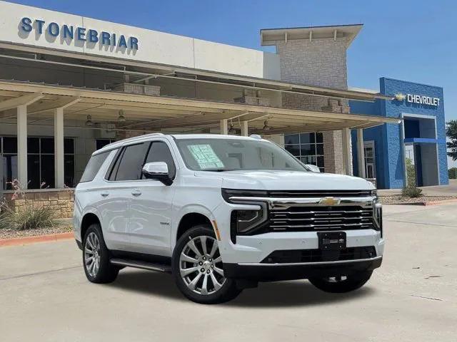new 2026 Chevrolet Tahoe car, priced at $78,071