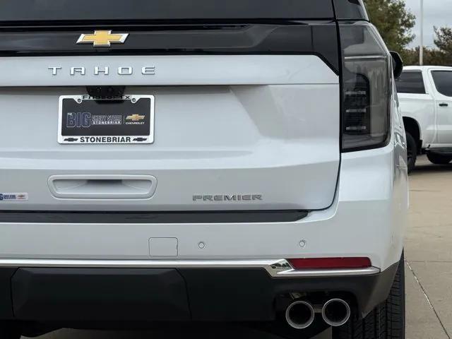 new 2026 Chevrolet Tahoe car, priced at $80,481