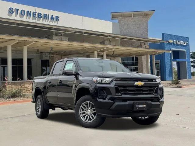 new 2026 Chevrolet Colorado car, priced at $29,857