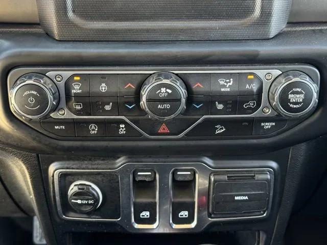 used 2019 Jeep Wrangler car, priced at $18,950