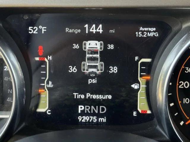 used 2019 Jeep Wrangler car, priced at $18,950