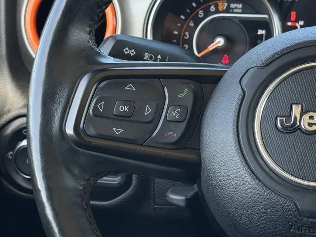 used 2019 Jeep Wrangler car, priced at $18,950