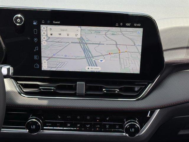 new 2027 Chevrolet Equinox car, priced at $31,889