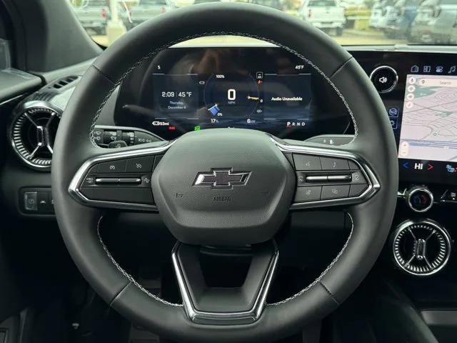 new 2026 Chevrolet Blazer EV car, priced at $41,987