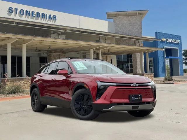 new 2026 Chevrolet Blazer EV car, priced at $41,987