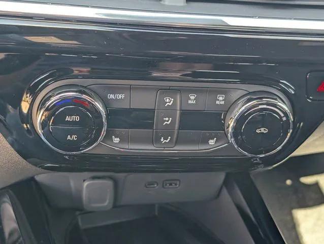 new 2026 Chevrolet Trax car, priced at $23,763