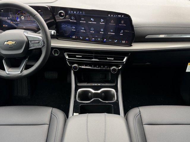 new 2026 Chevrolet Traverse car, priced at $39,442