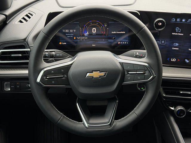 new 2026 Chevrolet Traverse car, priced at $39,442