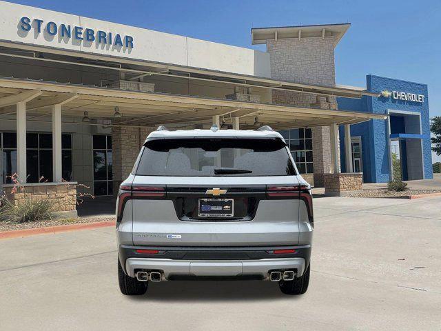 new 2026 Chevrolet Traverse car, priced at $39,442