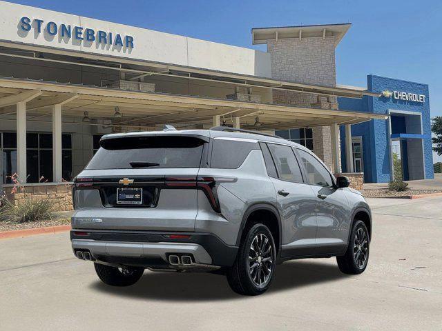 new 2026 Chevrolet Traverse car, priced at $39,442
