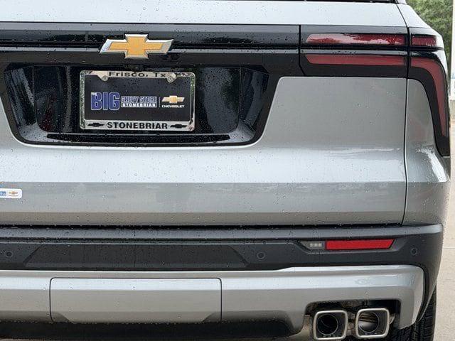 new 2026 Chevrolet Traverse car, priced at $39,442