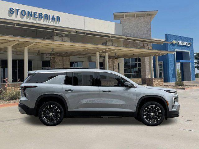 new 2026 Chevrolet Traverse car, priced at $39,442