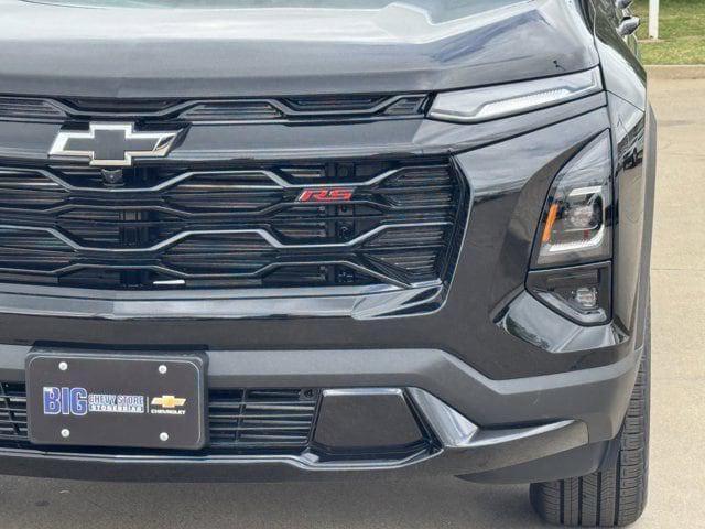 new 2026 Chevrolet Equinox car, priced at $29,992