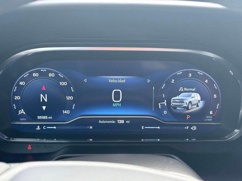used 2024 Chevrolet Tahoe car, priced at $49,950