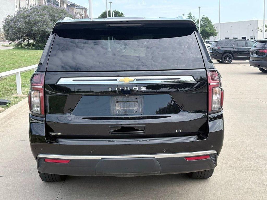 used 2024 Chevrolet Tahoe car, priced at $49,950