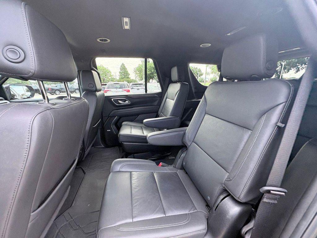 used 2024 Chevrolet Tahoe car, priced at $49,950