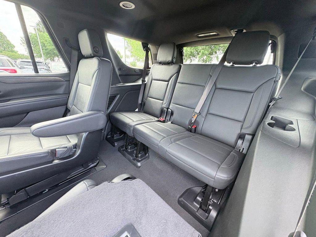 used 2024 Chevrolet Tahoe car, priced at $49,950