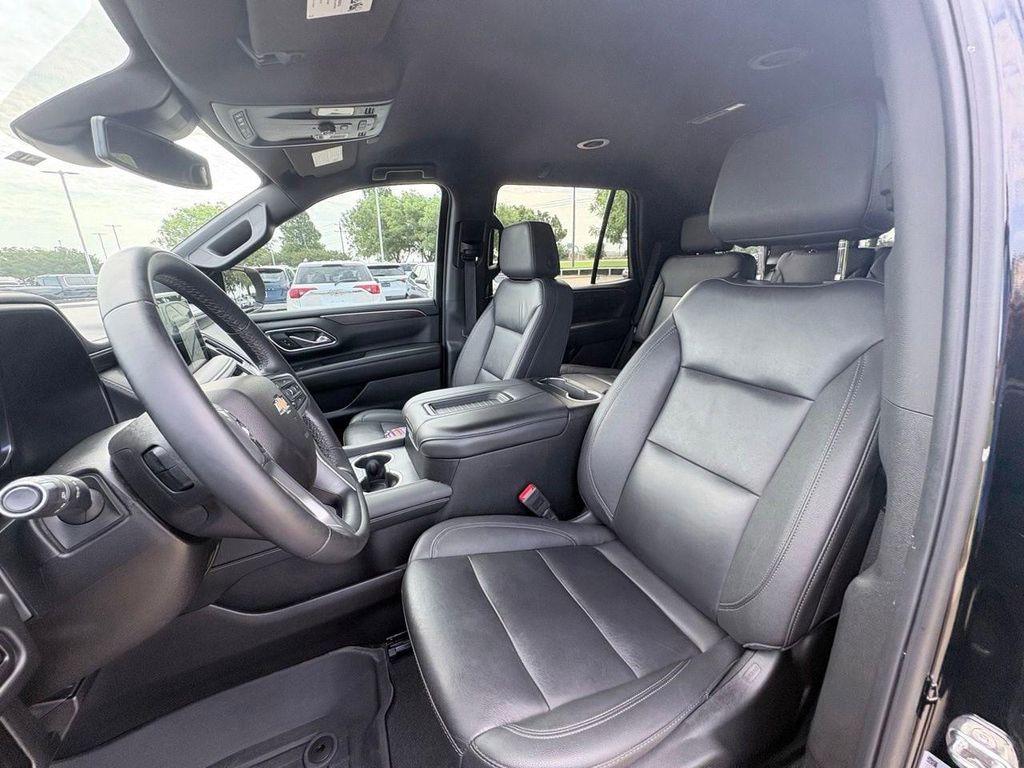 used 2024 Chevrolet Tahoe car, priced at $49,950