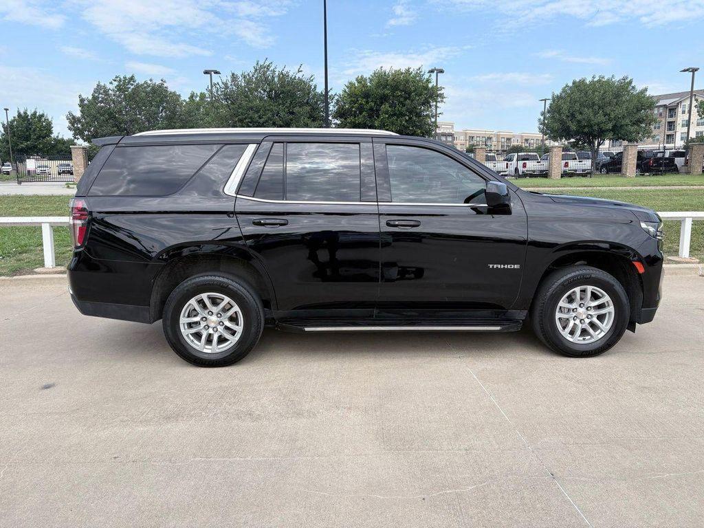 used 2024 Chevrolet Tahoe car, priced at $49,950